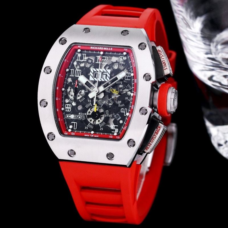 RICHARD MILLE Watches